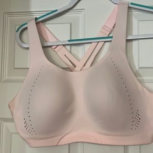 Lululemon Air Support Bra 38C Light Pink